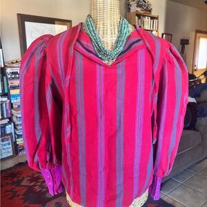 unique handmade Women's blouse